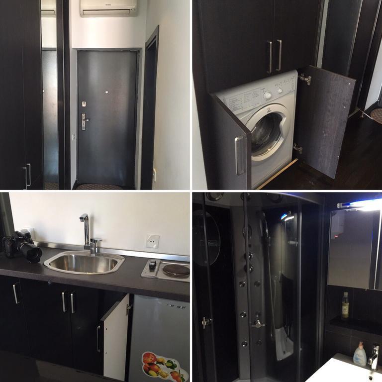 Black-White Rooms Batumi Ngoại thất bức ảnh