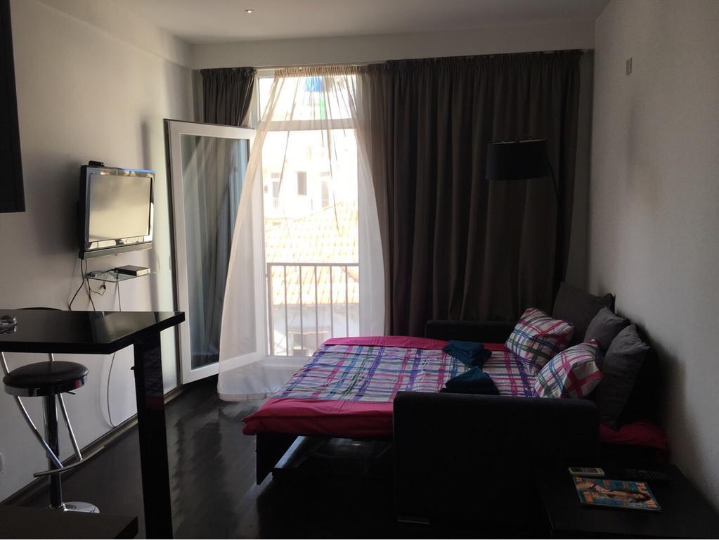 Black-White Rooms Batumi Ngoại thất bức ảnh
